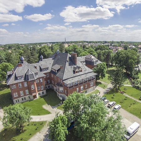 Hotel Willa Park Żagań Exterior foto
