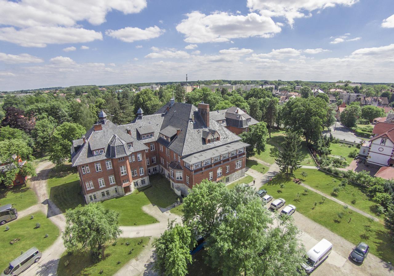 Hotel Willa Park Żagań Exterior foto
