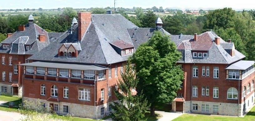Hotel Willa Park Żagań Exterior foto