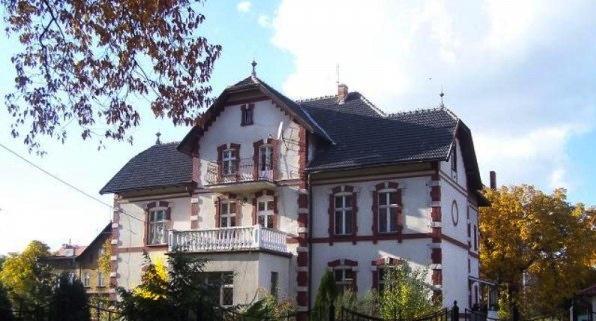 Hotel Willa Park Żagań Exterior foto